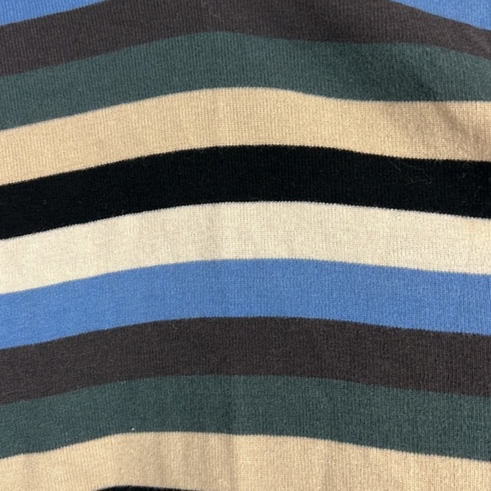 CALVIN KLEIN STRIPED LONG SLEEVE SHIRT‎ - Picture 5 of 5